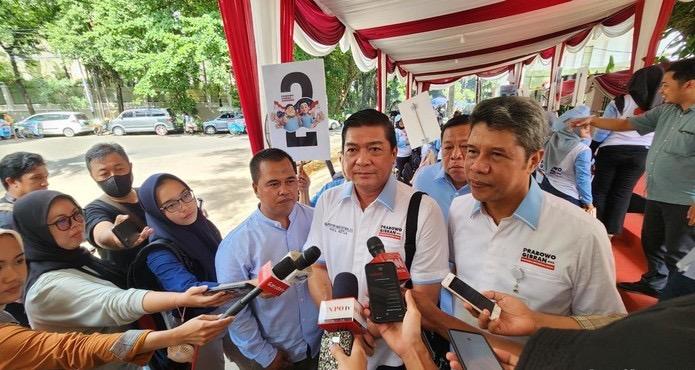 TKN Nilai Kritik Ahok ke Jokowi dan Gibran Untungkan 02