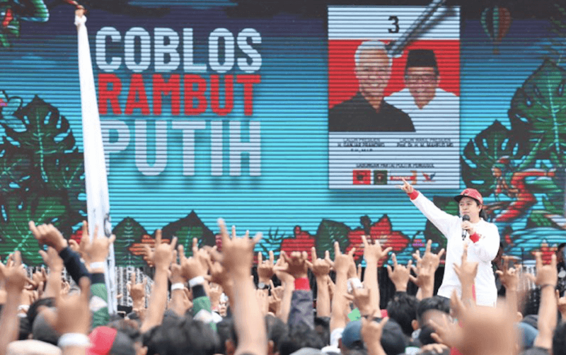 Puan: Alhamdulillah di Surakarta Mantap Pilih Nomor 3