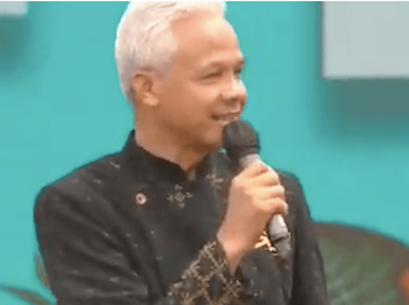 Ganjar: Solo Spesial, Selalu Menyentuh Akal Budi
