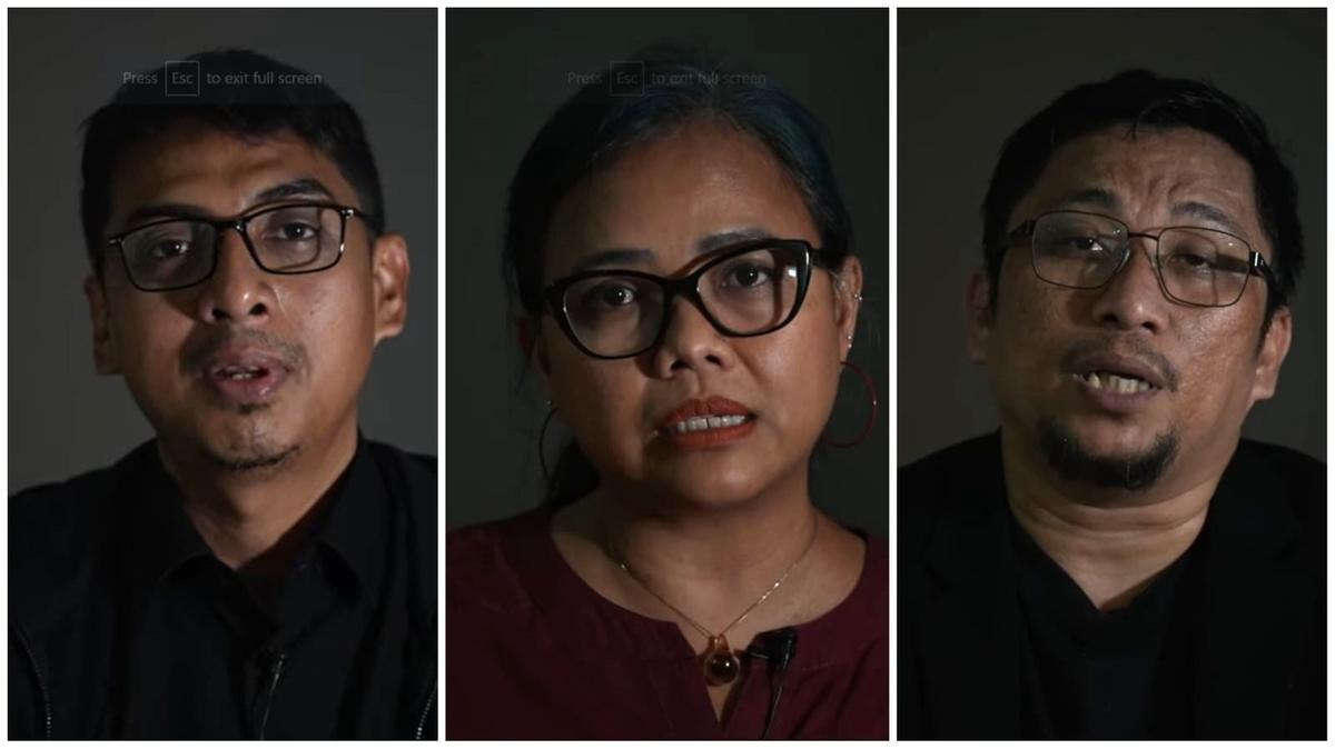 Ini 3 Bintang Film Dirty Vote, Salah Satunya Anak Buah Sri Mulyani
