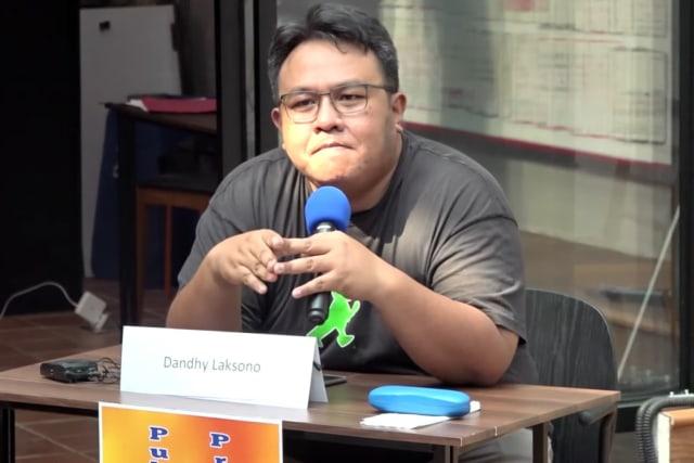 Siapa Dandhy Laksono? Sutradara Film Dokumenter 'Dirty Vote' dan Sederet Kontroversinya