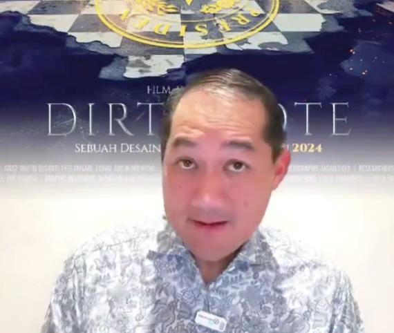 Eks Dubes RI di Amerika Tuding Dirty Vote Mirip Kampanye Terselubung dan Berlagak Aktivis....