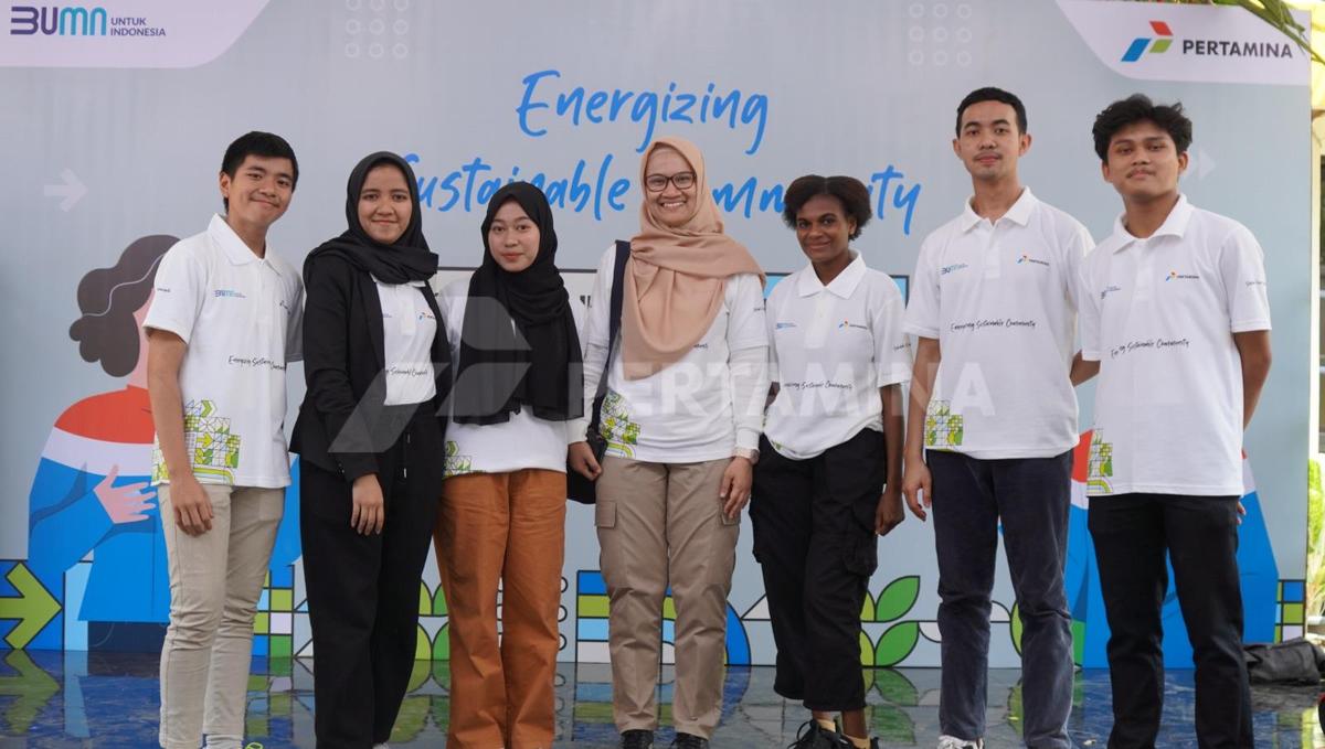 Pertamina Buka Beasiswa Sobat Bumi 2024 untuk Mahasiswa dari Sumatra hingga Papua