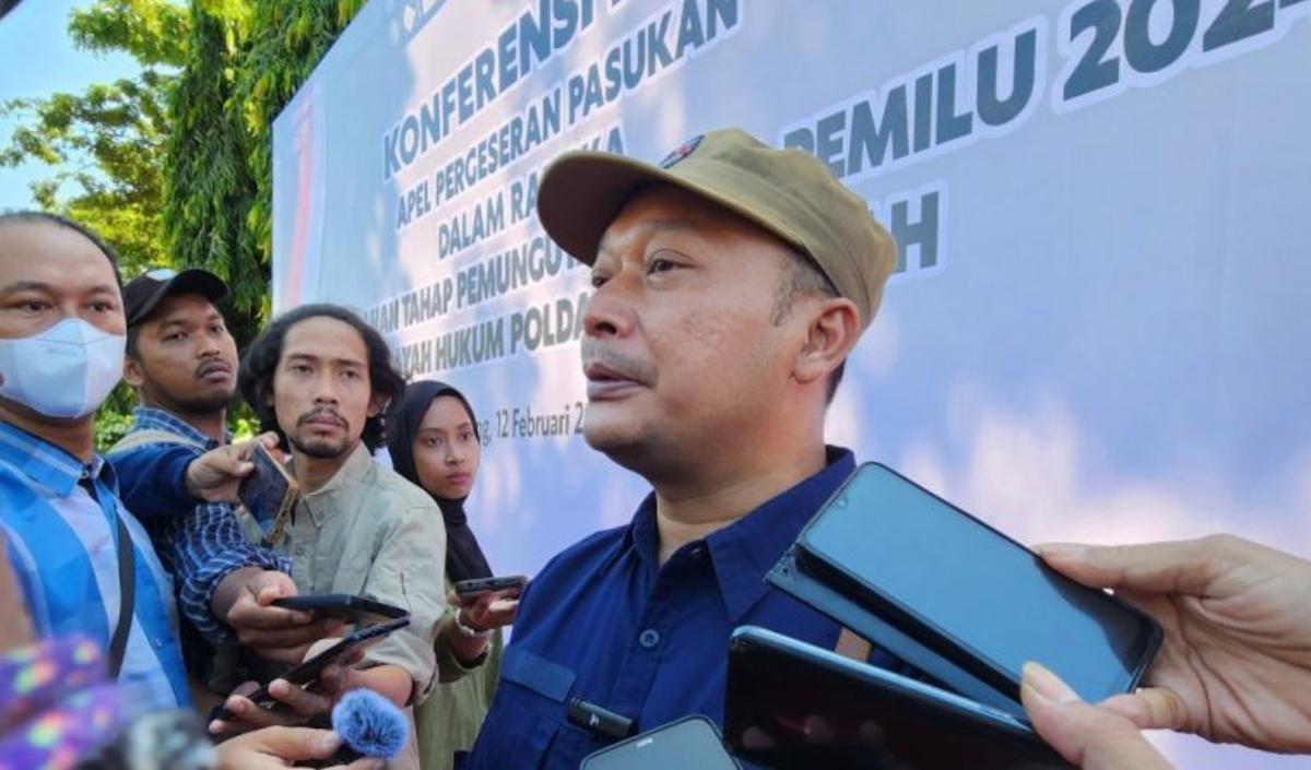 KPU Minta Tunda Waktu Pencoblosan di Demak, Ini Alasannya