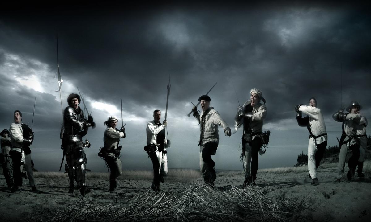 5 Perang Saudara yang Pernah dan Sedang Terjadi di Indonesia