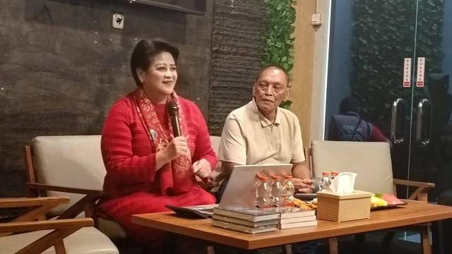 Connie Deklarasi Perang ke Rosan Roeslani Usai Buka-bukaan Sebut Prabowo Cuma Jabat 2 Tahun