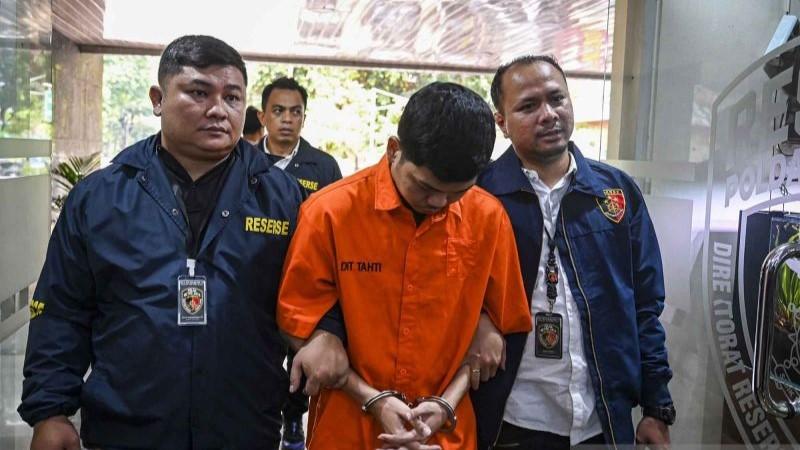 Yudha Arfandi Jalani Tes Kejiwaan 13 Jam!