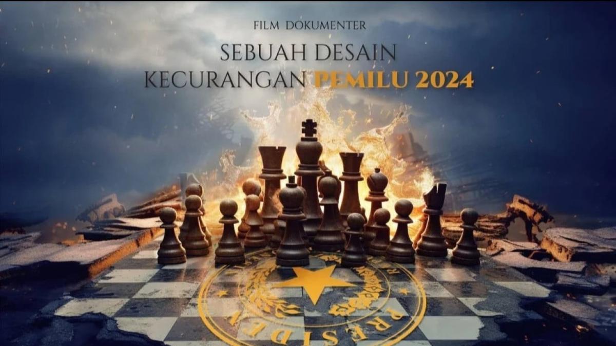 Bawaslu Nilai Film 'Dirty Vote' Kampanye Black Campaign?