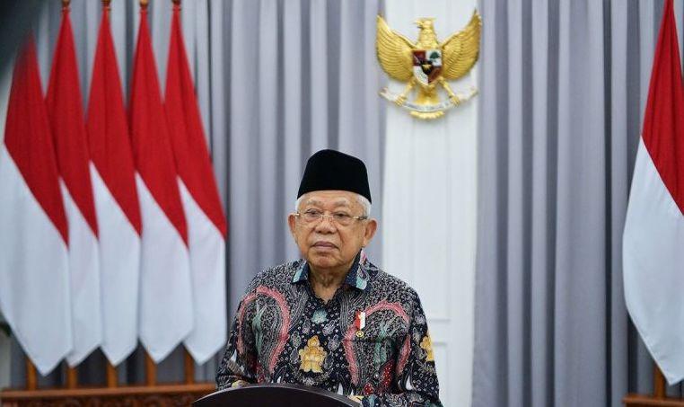 Ma’ruf dan Istri Nyoblos di Cimanggis Depok Besok Pagi