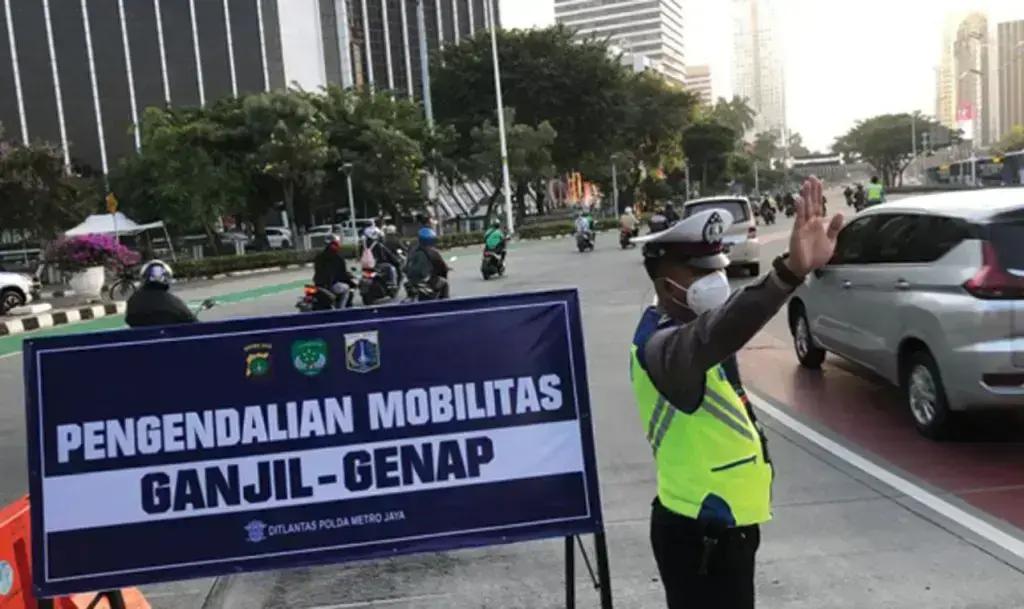 Besok Nyoblos Pemilu 2024, Tak Ada Ganjil Genap di Jakarta