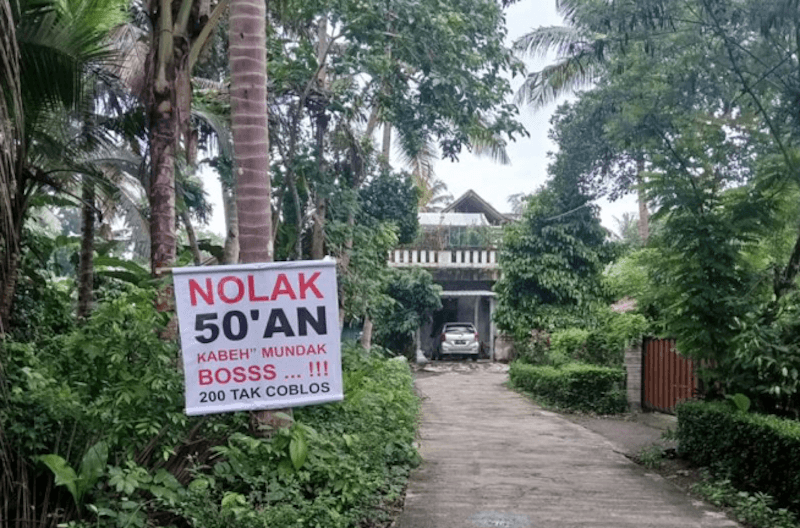 Bawaslu Telusuri Dugaan ‘Serangan Fajar’ di Tambora