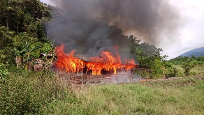 Kotak Suara Pemilu di Paniai Dibakar, Mungkinkah Pemilu Susulan?
