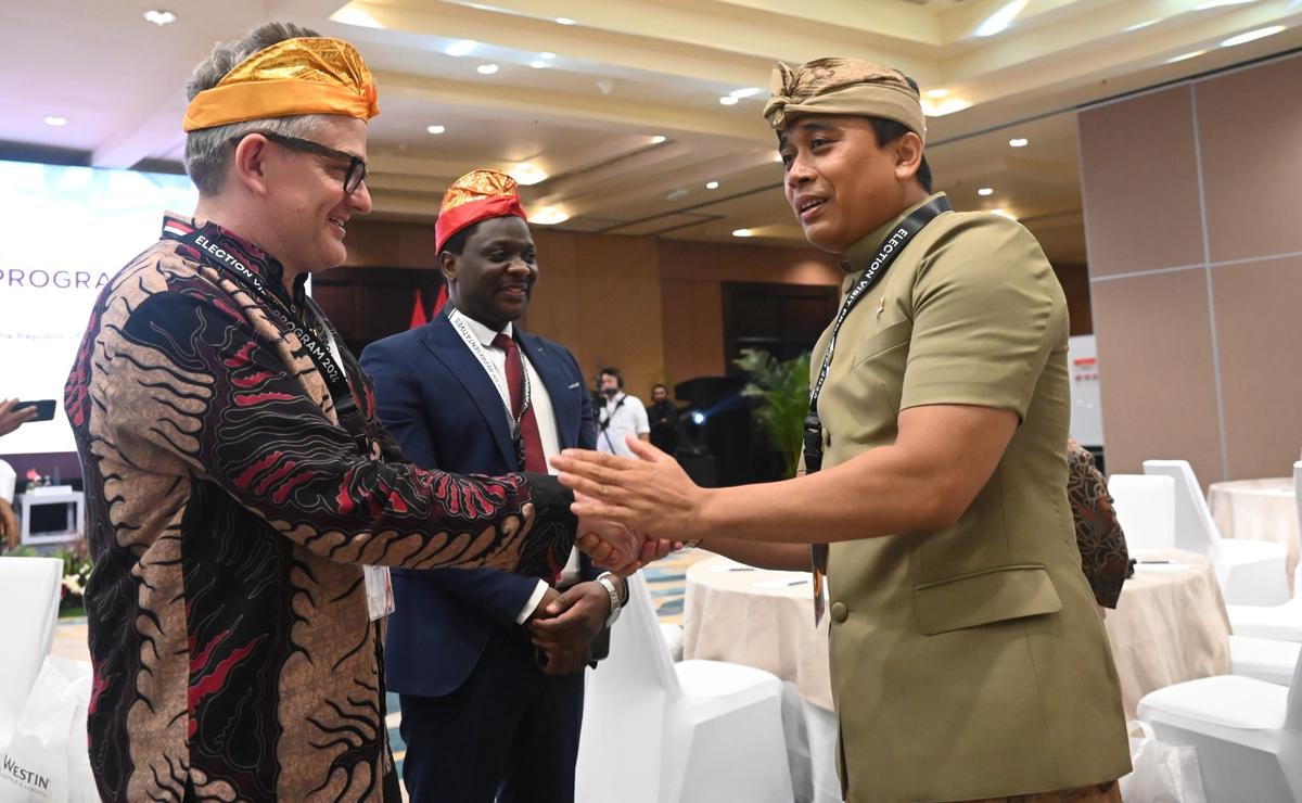 Putu Supadma: EVP 2024 Momentum Naikkan Indeks Demokrasi Indonesia