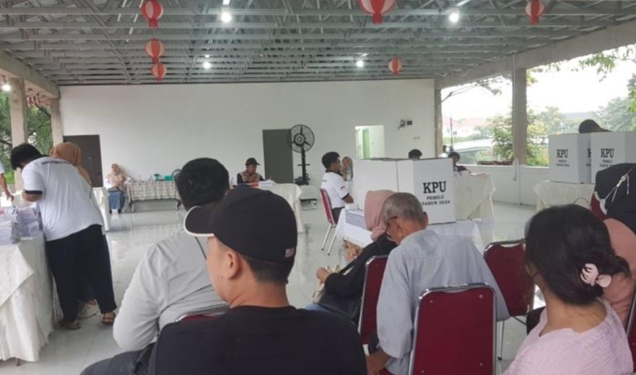 Siang Ini, Menteri PUPR bakal Mencoblos di TPS 161 Kemang Pratama