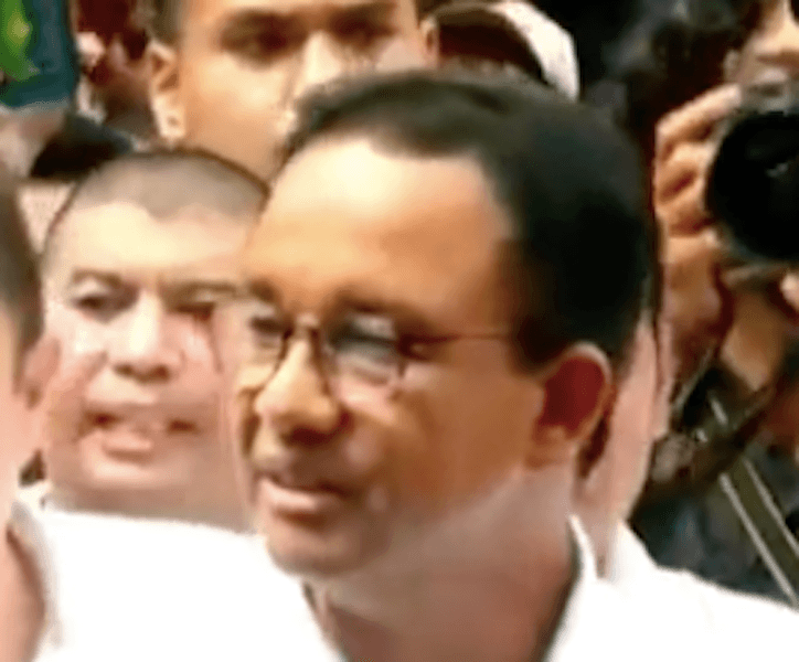 Anies: Suara Perubahan Semakin Lantang