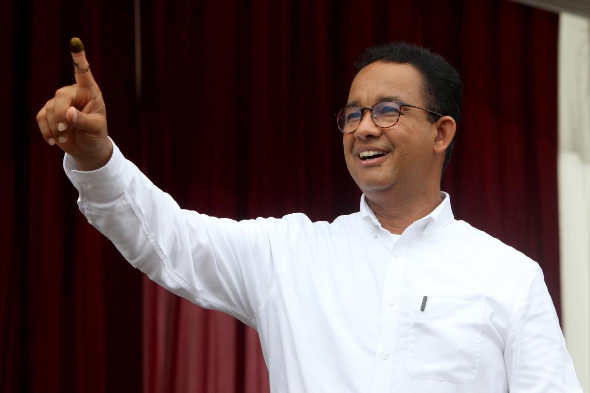 Anies Baswedan Terbukti Jago Kandang