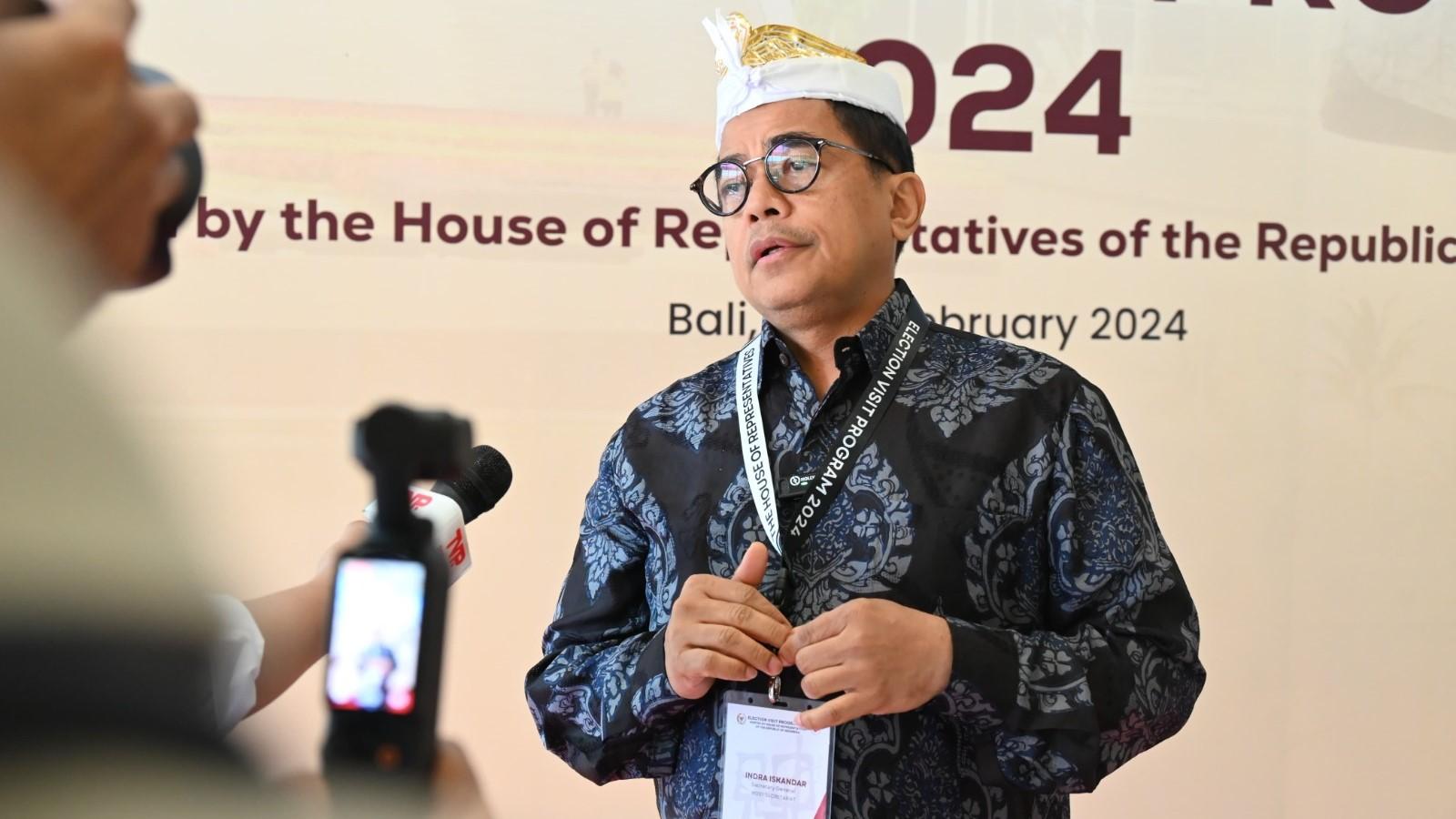 TPS Didatangi Banyak ‘Bule’ dari Berbagai Negara