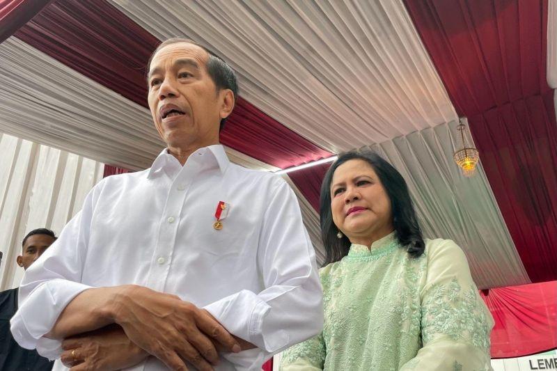 Jokowi Jadikan Distribusi sebagai Kambing Hitam Mahalnya Harga Beras