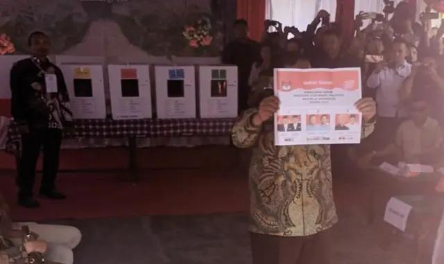 Mahfud Md Yakin Menang dan Masuk Putaran Kedua Pilpres 2024