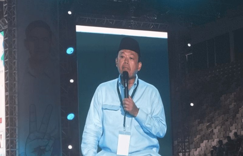 Unggul Versi Hasil Hitung Cepat, TKN: Sekarang Waktunya Membayar Utang kepada Masyarakat