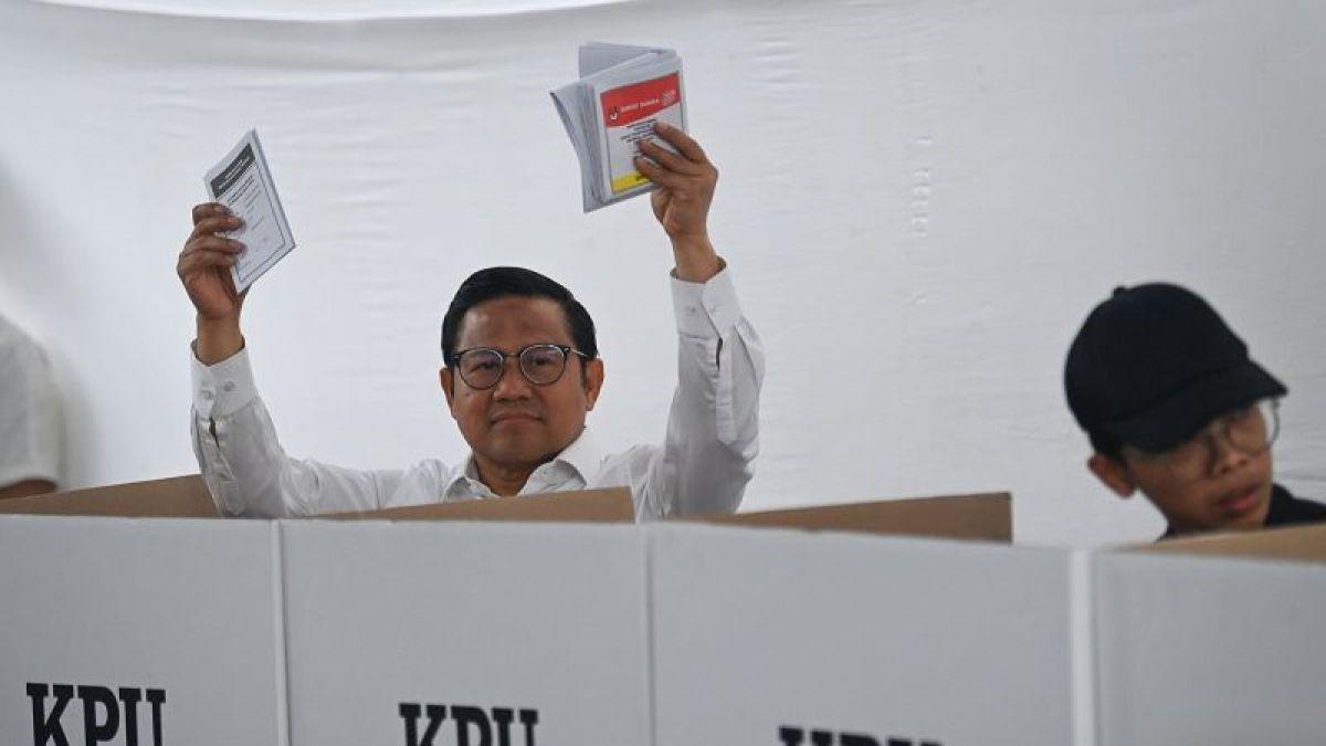 Cak Imin Sentil Perpres Tukin ASN Bawaslu Naik jelang Pemilu