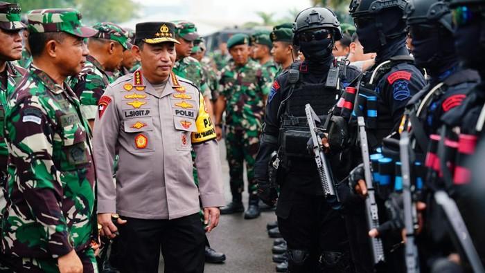 Pemilu 2024 di Papua Diundur gegara Terkendala Banyak Hal