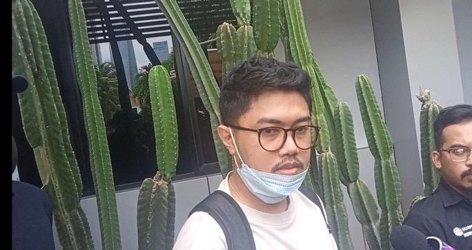 Meski Kesal, Angger Dimas Tak Taru Dendam ke Pelaku Pembunuh Dante Pacar Tamara Tyasmara