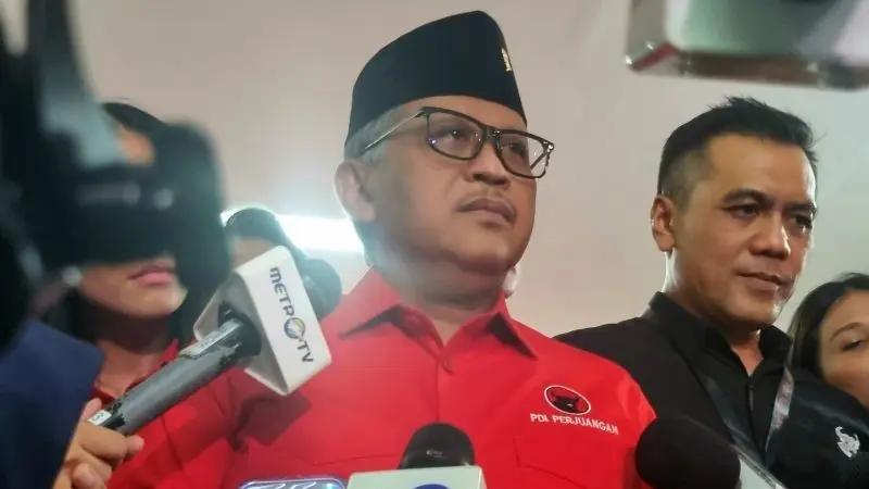 Ganjar-Mahfud Kalah di Kandang Banteng, Ini Kata Hasto