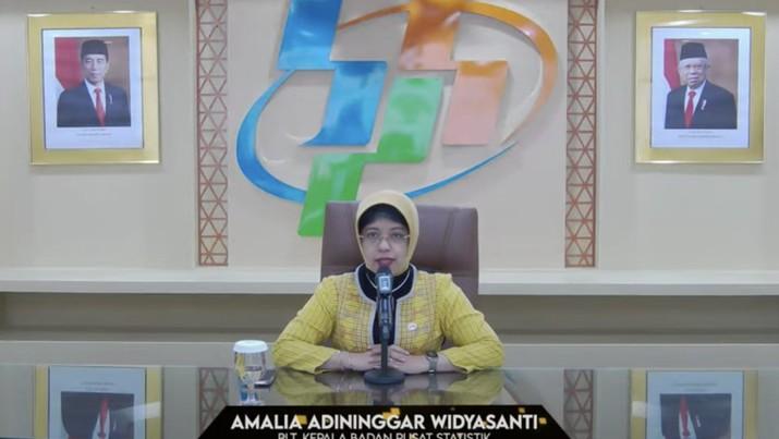 BPS: Ekspor Pertanian Januari 2024 Naik pada saat Sektor Lainnya Turun