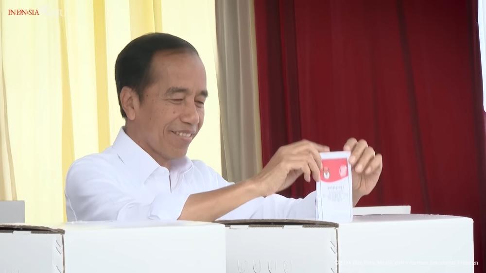 Jokowi Usul Jika Ada Bukti Kecurangan Pemilu Segera Lapor Bawaslu-MK