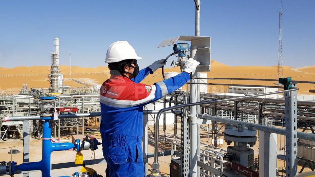 Pertamina Internasional EP Go Global, Dukung Ketahanan Energi Dengan Prestasi Memuaskan