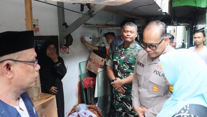 Lepas Dinas Pemilu 2024, Ketua KPPS di Koja Wafat