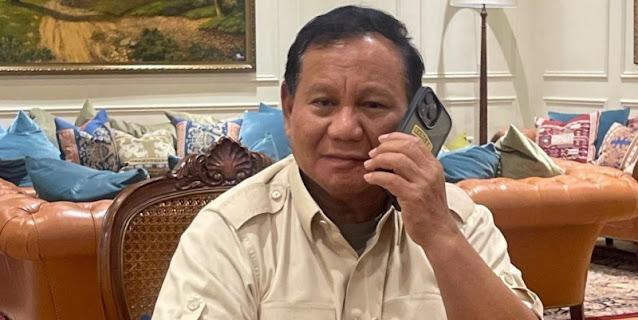 Prabowo Terima Ucapan Selamat dari Sejumlah Pemimpin Dunia