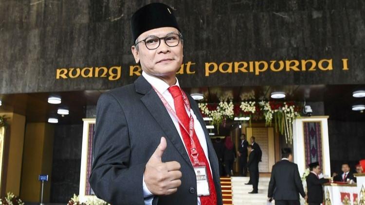 Johan Budi Apresiasi 'Parlemen News Room' jadi Sumber Berita Media Mainstream