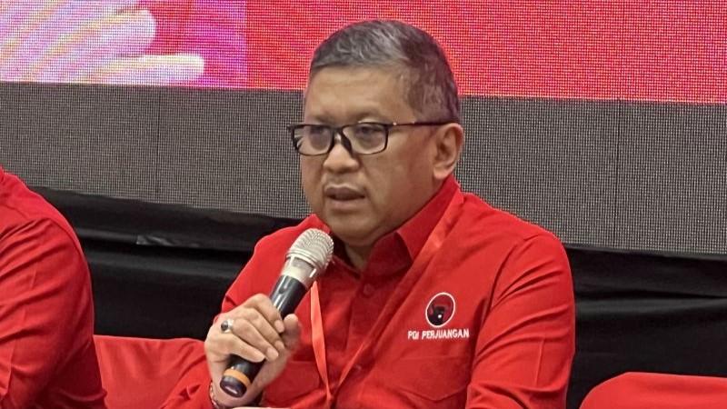 PDIP Bilang Pertemuan Paloh-Jokowi Tanda Bangsa sedang Tidak Baik