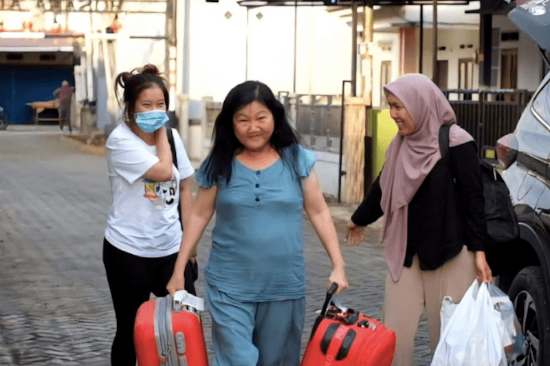 Kemensos Bantu Kepulangan TKI yang Tertangkap di Malsysia