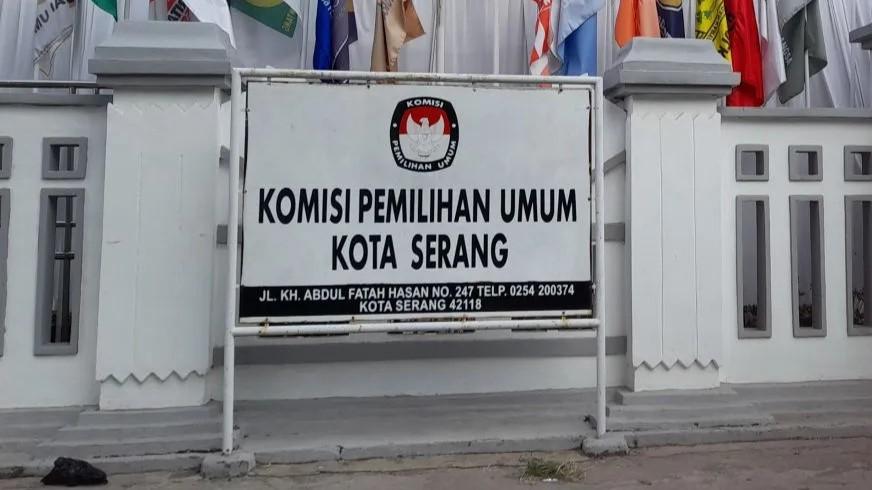 4 TPS di Kota Serang Gelar PSU gegara Ketua KPPS Nyoblos 5 Kali