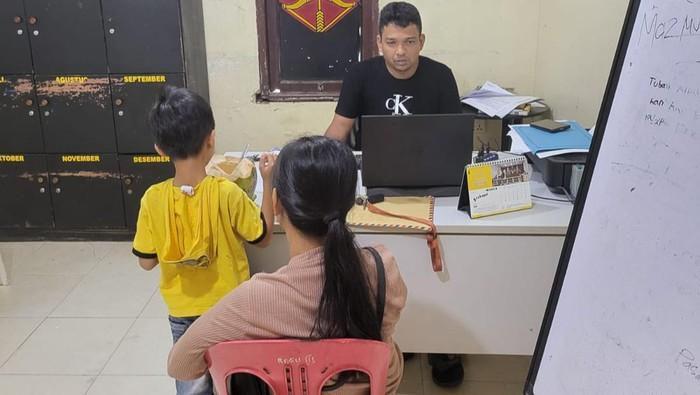 Beda Pilihan Capres-cawapres, Suami KDRT Istrinya Berujung Laporan