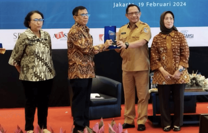 Insan Pers Disebut Memiliki Hak dan Kewajiban Mengontrol Penghitungan Suara Pemilu