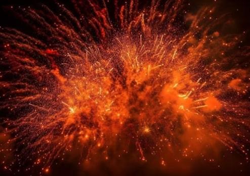 Pabrik Kembang Api di India Meledak, 10 Orang Tewas