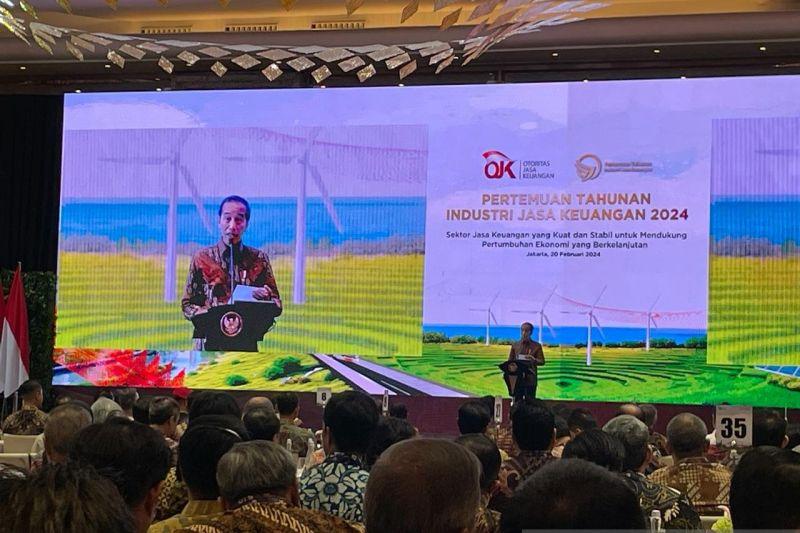 Pemilu 2024 Usai, Jokowi Ngarep Arus Modal dan Investasi Naik