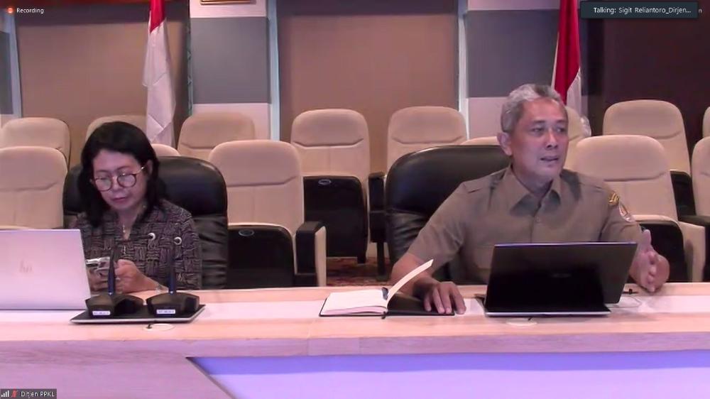 KLHK bakal Beberkan Upaya Tingkatkan Kualitas Air dalam World Water Forum ke-10 di Bali