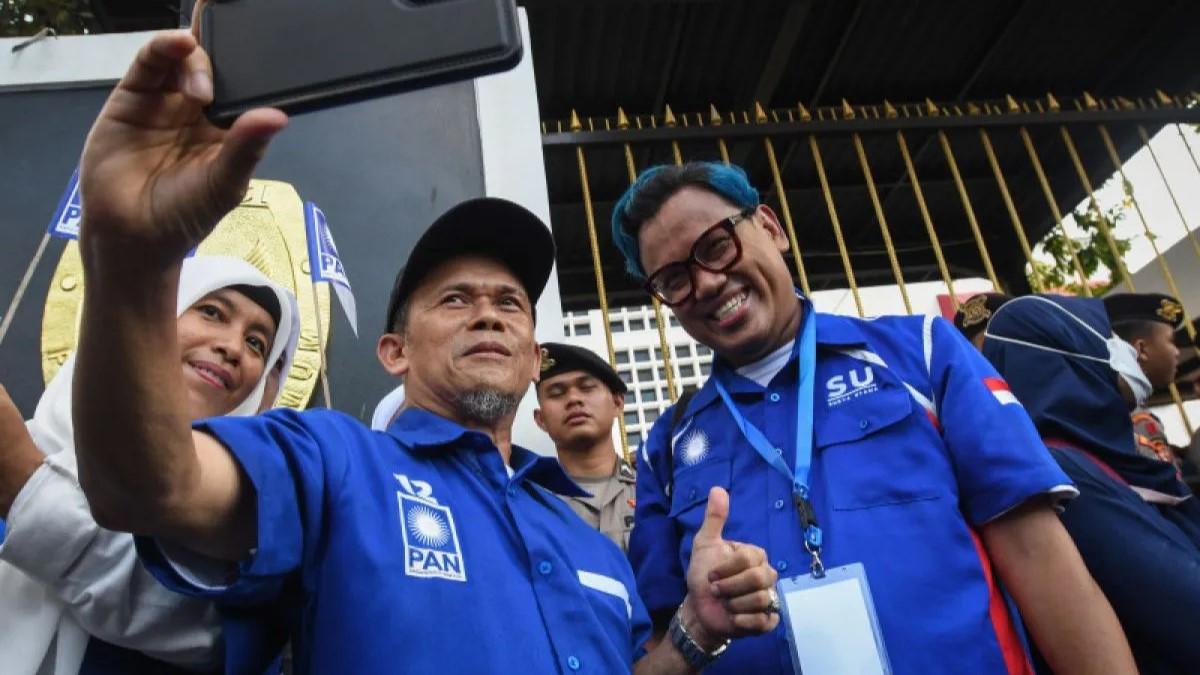 Waduh! Uya Kuya Dilaporin ke Bawaslu gegara Dugaan Pelanggaran Pemilu