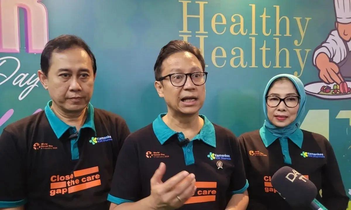 Menkes Budi Sebut Masih Ada Orang Berisiko Tinggi Lolos jadi Petugas Pemilu 2024