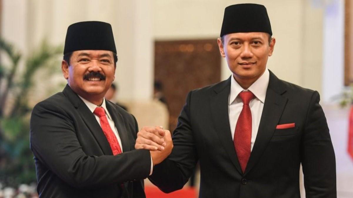 Hadi Tjahjanto Kebut Kasus BLBI Usai Dilantik jadi Menko Polhukam