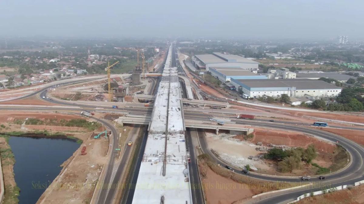 Jalan Tol Yogya-Bawen dan Solo-Kulon Progo Diharap Jadi Katalisator Pertumbuhan Ekonomi