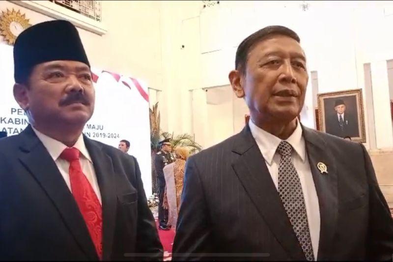 Punya Pengalaman Kerja Bareng, Wiranto Nilai Hadi Tjahjanto Tepat jadi Menkopolhukam