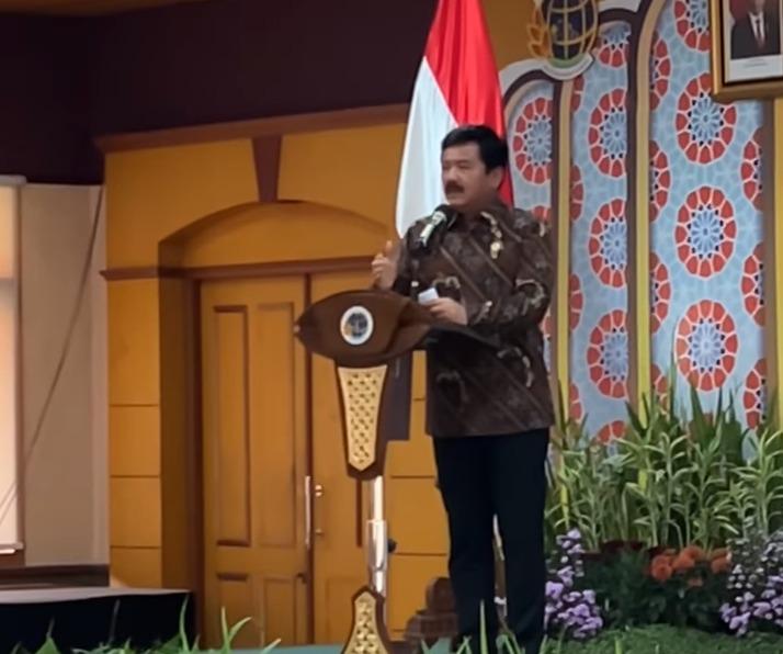 Ini Profil Hadi Tjahjanto yang akan Dilantik sebagai Menkopolhukam