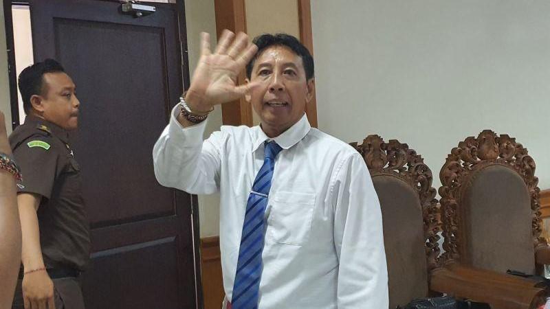 Tak Terbukti Korupsi, Bekas Rektor Unud Divonis Bebas!