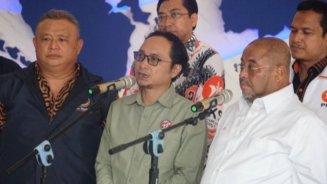 Koalisi Perubahan Kompak Gabung PDIP Usul Hak Angket Kecurangan Pilpres 2024